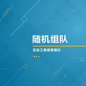 随机组队