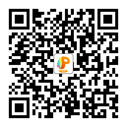 微信公众号二维码